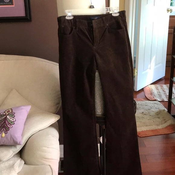 Talbot’s corduroy boot cut pants - Picture 1 of 3